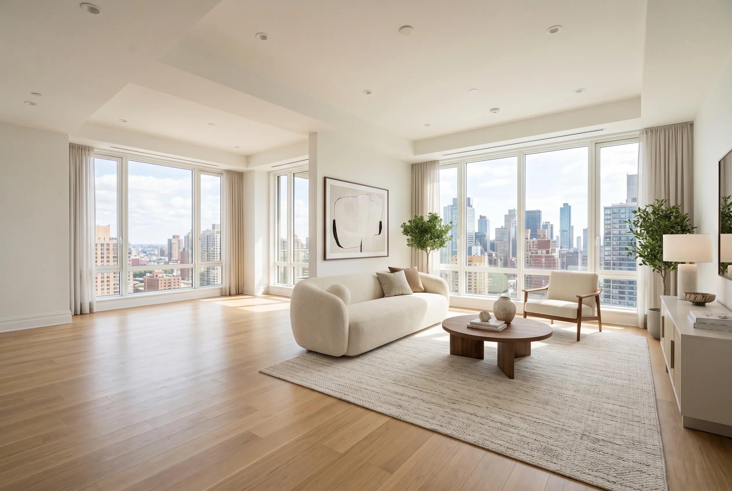 Virtual Staging With AI: A Guide for Renters & Realtors