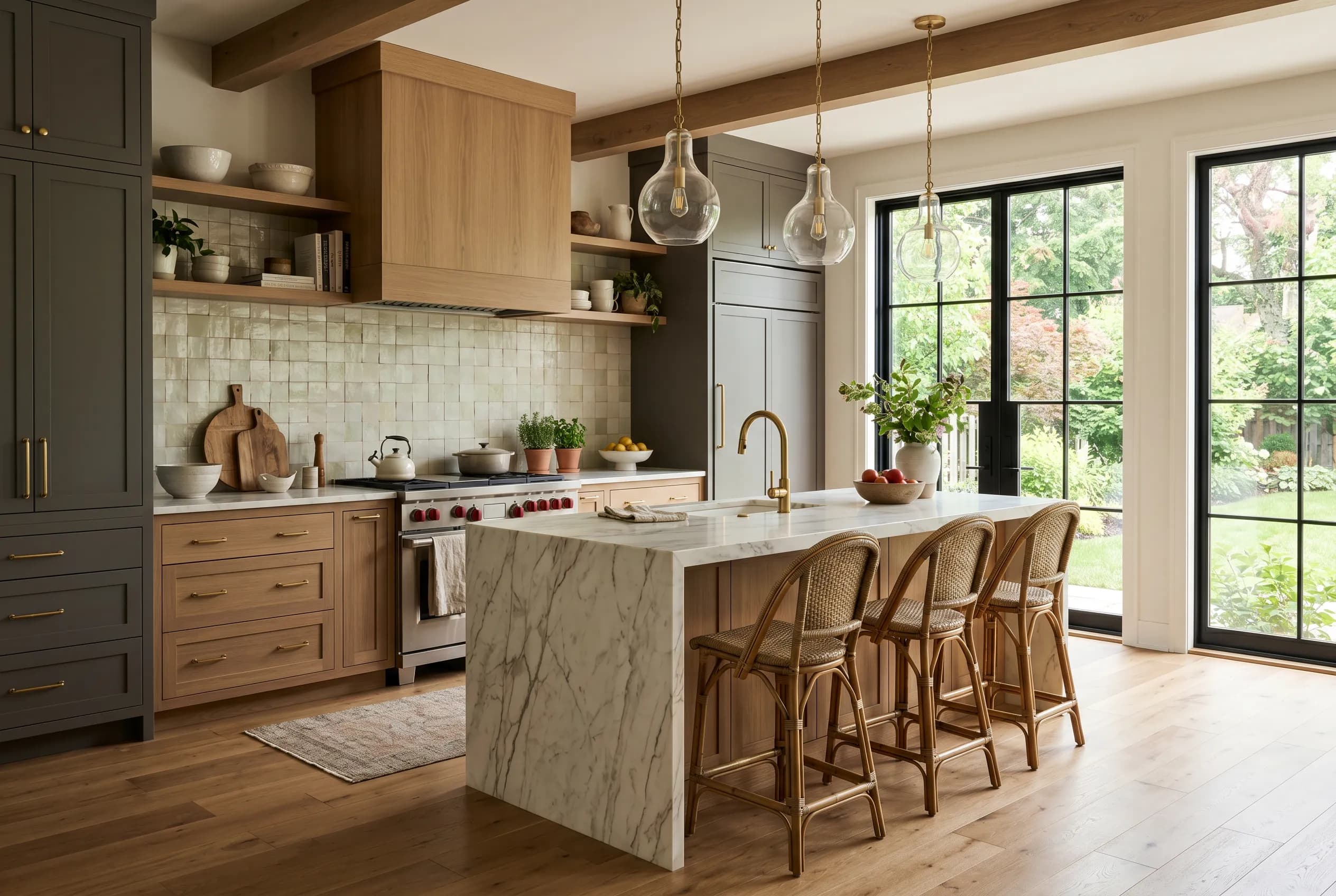 AI Kitchen design